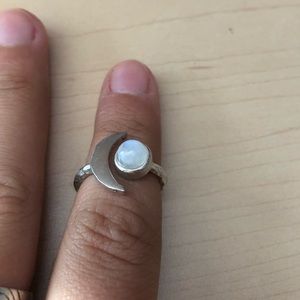 moonstone ring!